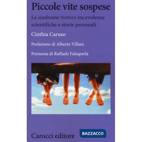Piccole vite sospese. La sindrome PANDAS tra evidenze scientifiche e storie pers