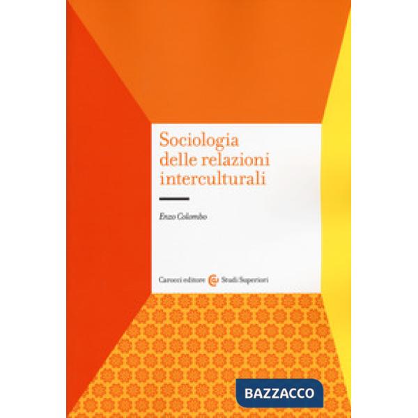 Sociologia delle relazioni interculturali