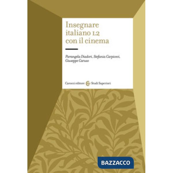 Insegnare italiano L2 con il cinema