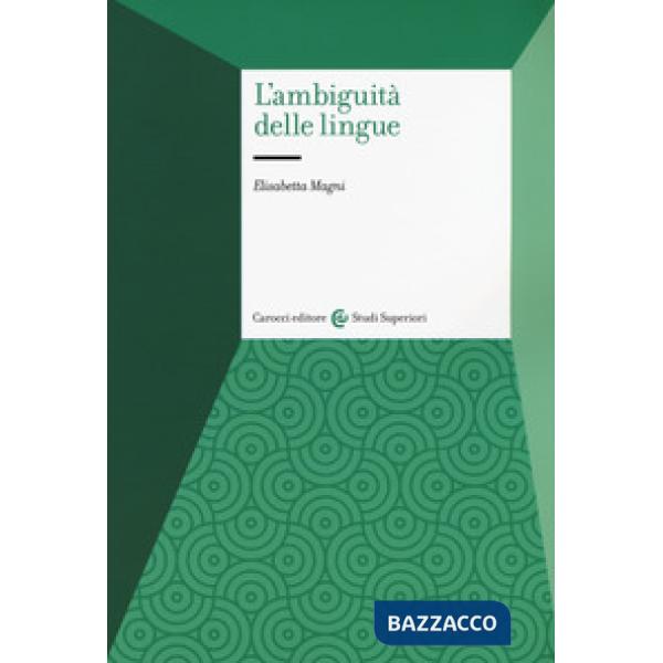 Ambiguità delle lingue (L')