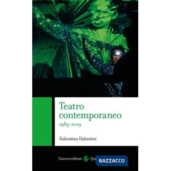 Teatro contemporaneo 1989-2019