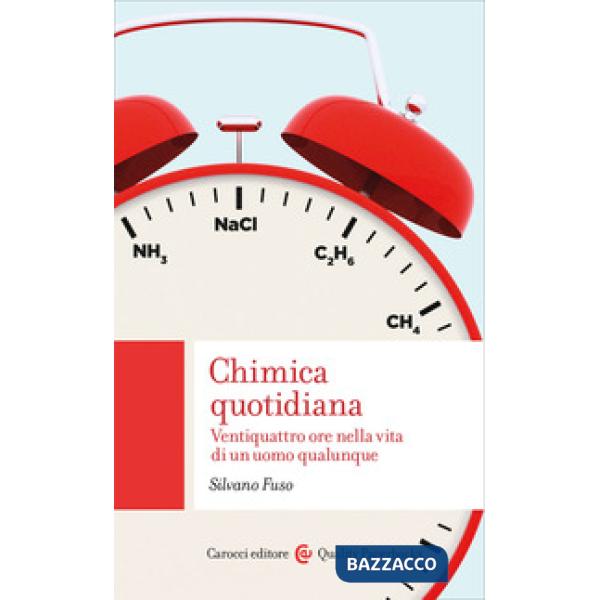 Chimica quotidiana. Ventiquattro ore nella vita di un uomo qualunque