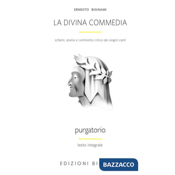 Divina Commedia. Il Purgatorio (La)