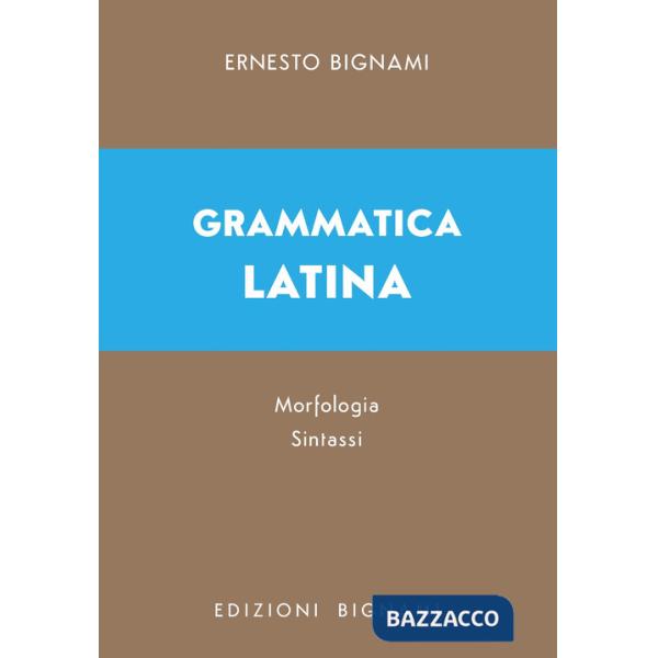 Grammatica latina