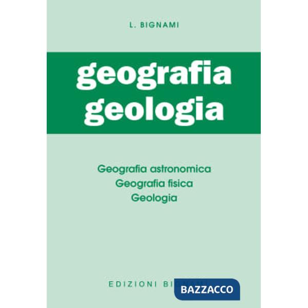 Esame di geografia e di geologia. Per il Liceo classico, scientifico e gli Ist. Magistrali (L')