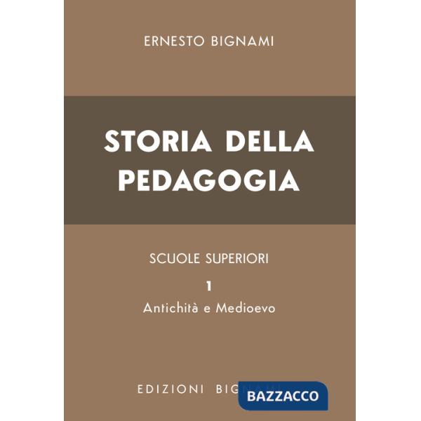 Esame di storia della pedagogia (L'). Vol. 1