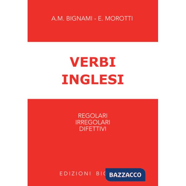Verbi inglesi