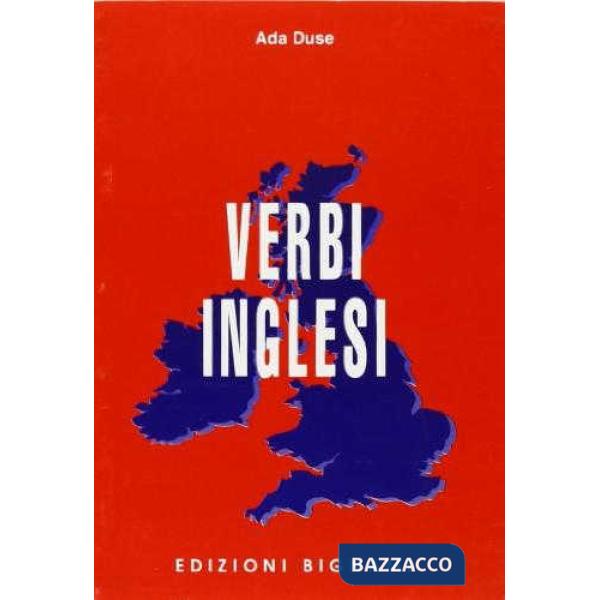 VERBI INGLESI