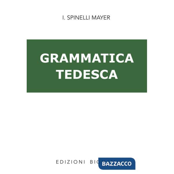 Grammatica tedesca