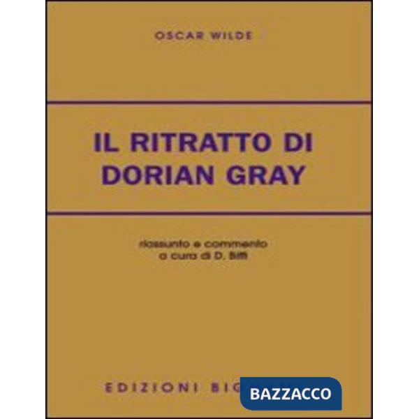 Ritratto di Dorian Gray (Il)