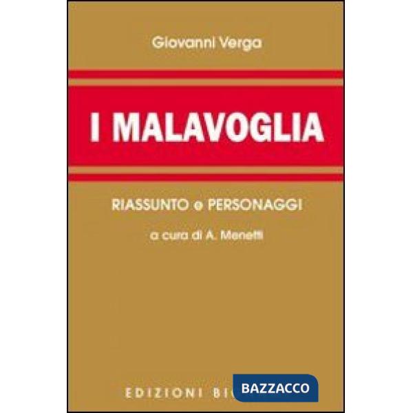 Malavoglia. Riassunto e personaggi dell'opera (I)