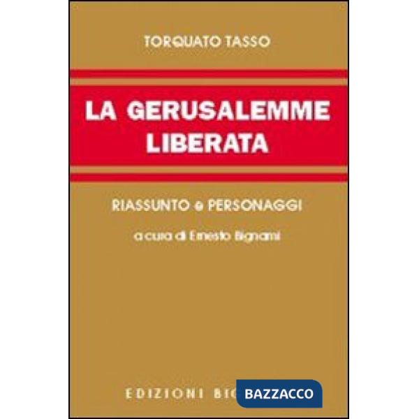 Gerusalemme. Riassunto e personaggi