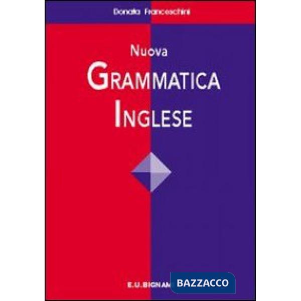 Nuova grammatica inglese