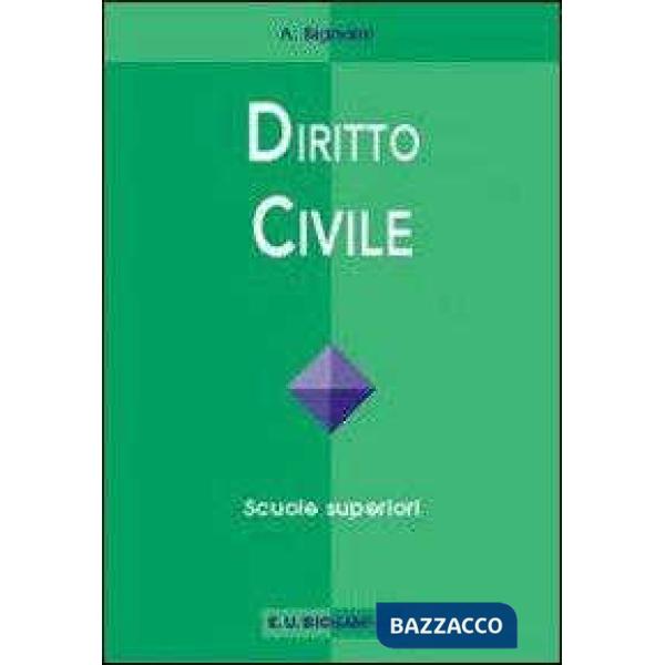 DIRITTO CIVILE. PER IL TRIENNIO