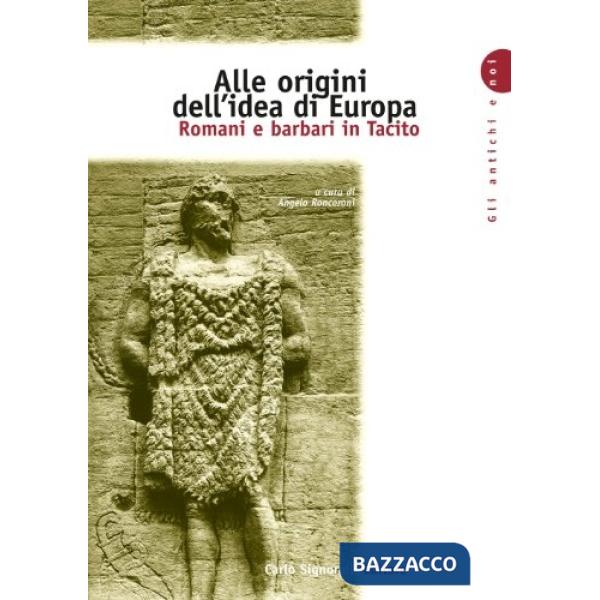 ANTICHI E NOI ORIGINI IDEA IN EUROPA (5)