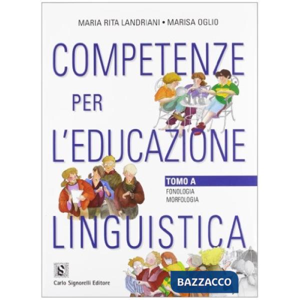COMPETENZE EDUCAZIONE LINGUISTICA