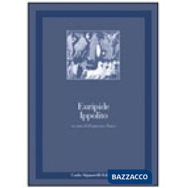 CLASSICI GRECI IPPOLITO