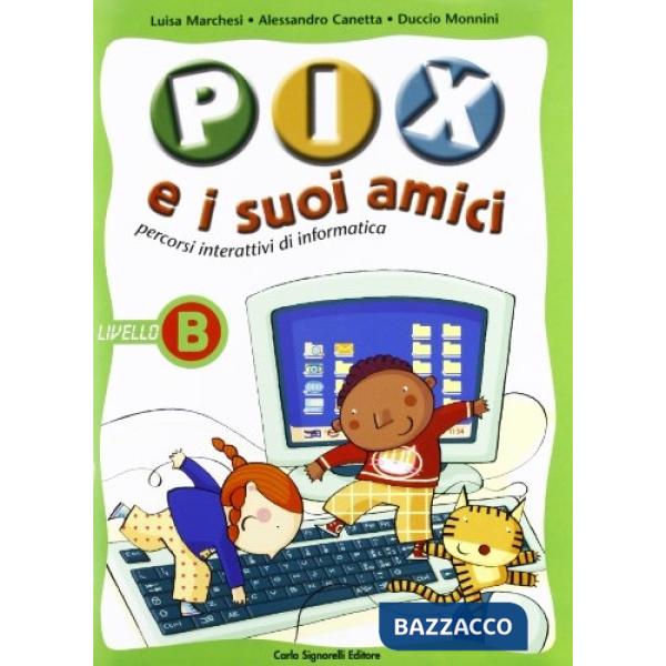 PIX E I SUOI AMICI 2 + CD