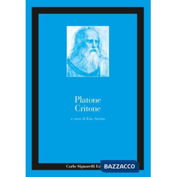 CLASSICI GRECI CRITONE