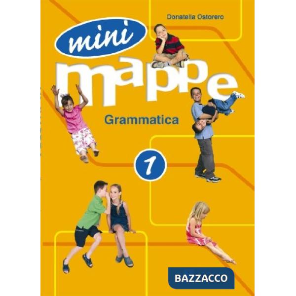 MINIMAPPE ITALIANO CLASSE 1A