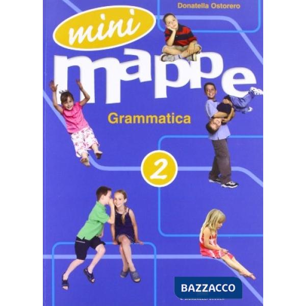 MINIMAPPE ITALIANO CLASSE 2A