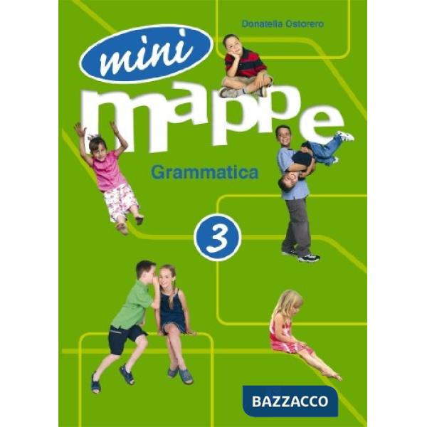 MINIMAPPE ITALIANO CLASSE 3A