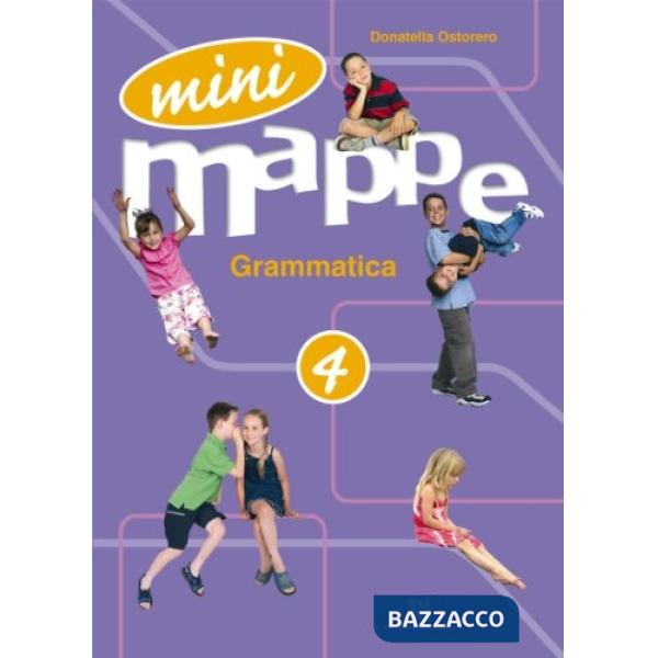 MINIMAPPE ITALIANO CLASSE 4A