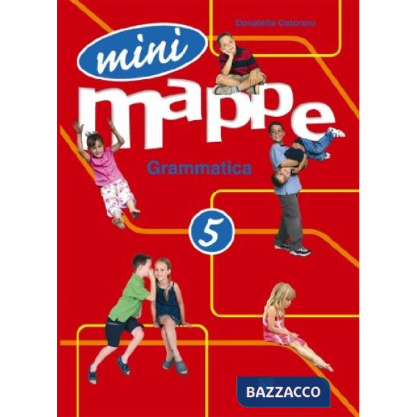 MINIMAPPE ITALIANO CLASSE 5A