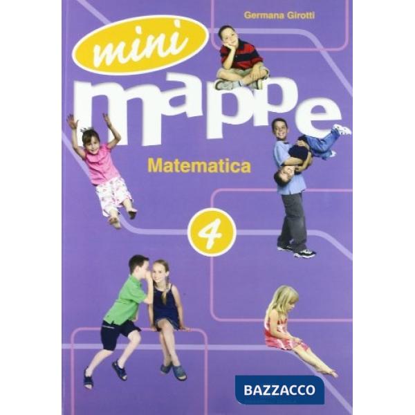 MINIMAPPE MATEMATICA CLASSE 4A