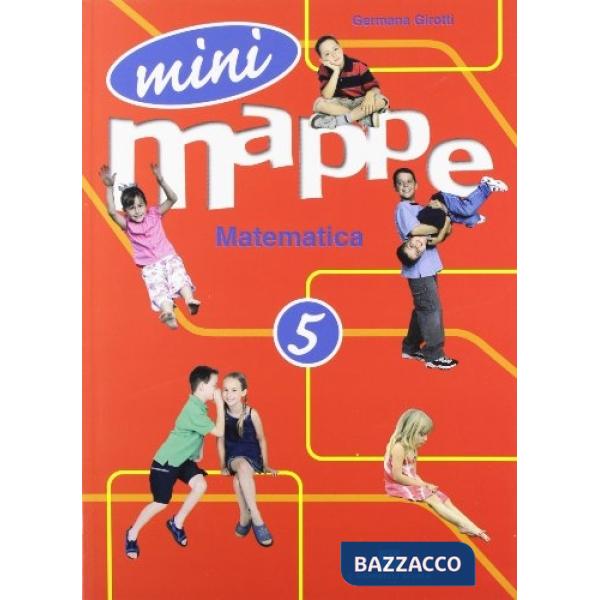 MINIMAPPE MATEMATICA CLASSE 5A