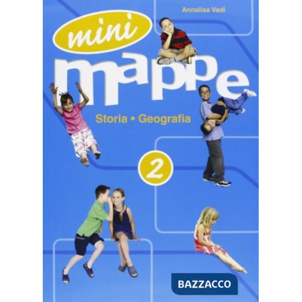 MINIMAPPE ANTR. CL. 2 (STORIA + GEOGRAFIA)