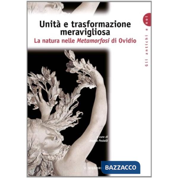 ANTICHI E NOI UNITA' E TRASFORMAZIONE (4) 2010