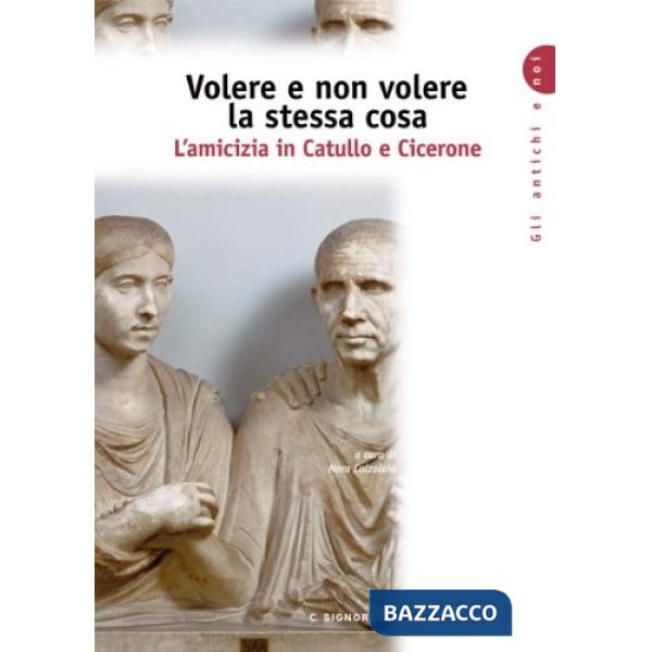 ANTICHI E NOI VOLERE E NON VOLERE (3) 2010