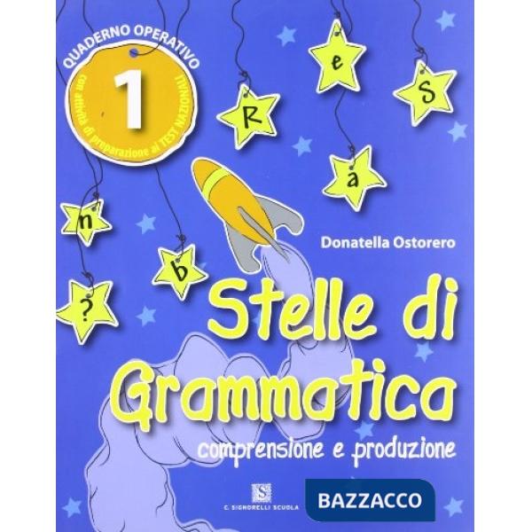STELLE DI GRAMMATICA 1A