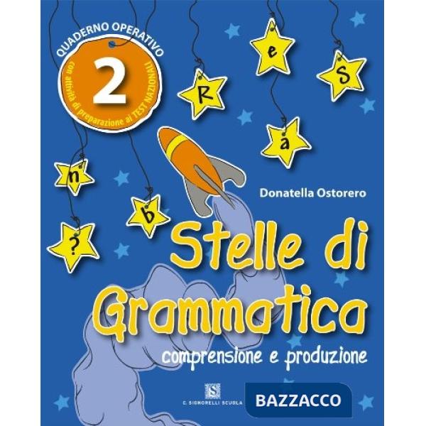 STELLE DI GRAMMATICA 2A