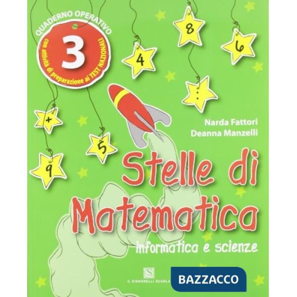 STELLE DI MATEMATICA 3A