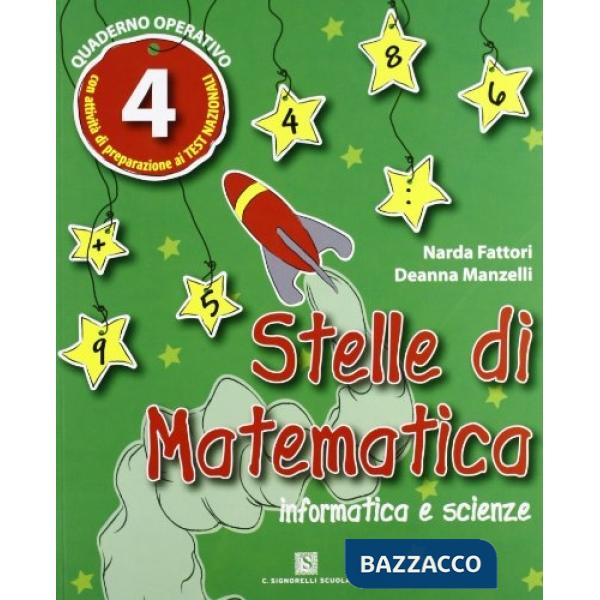 STELLE DI MATEMATICA 4A