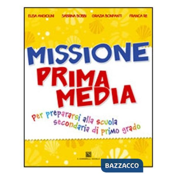 VACANZE 5A - MISS. MEDIE