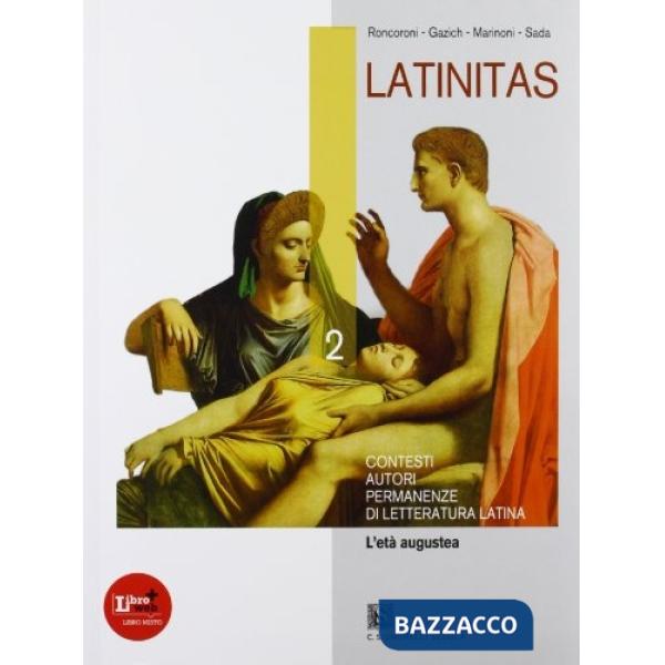 LATINITAS 2 L'ETA' AUGUSTEA