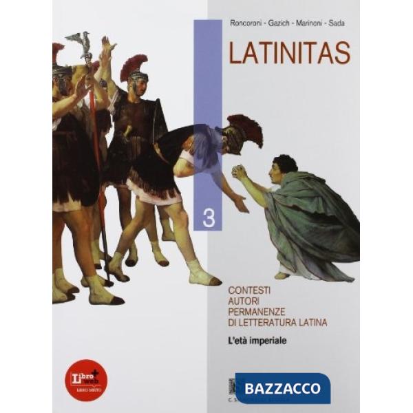 LATINITAS 3 L'ETA' IMPERIALE
