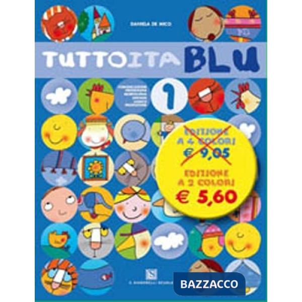 TUTTOITA BLU 1A