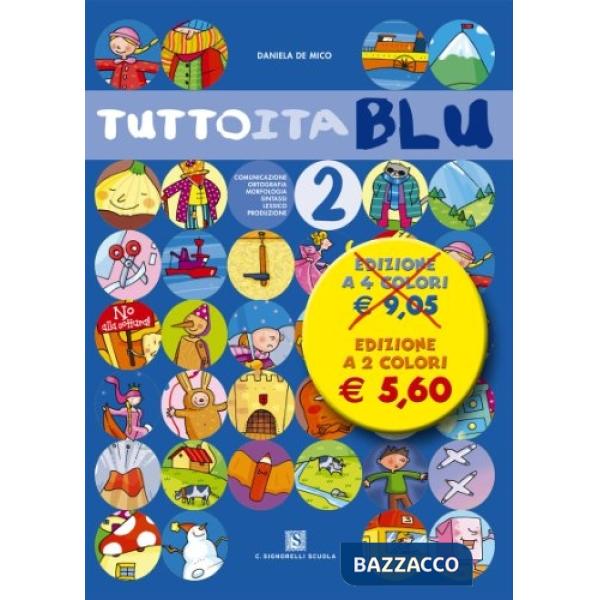 TUTTOITA BLU 2A