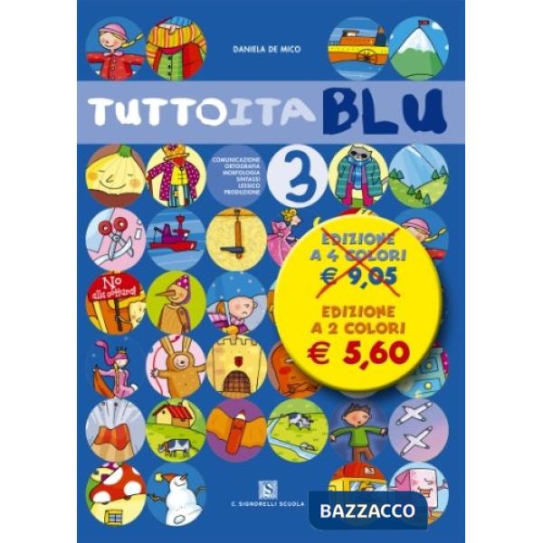 TUTTOITA BLU 3A