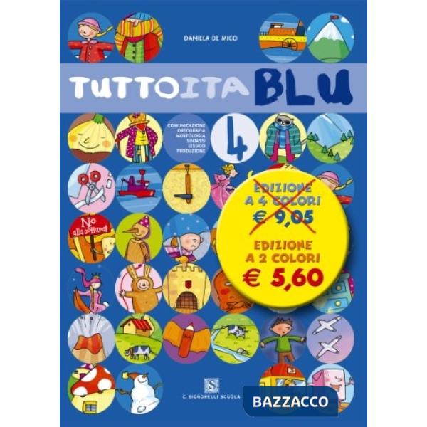 TUTTOITA BLU 4A