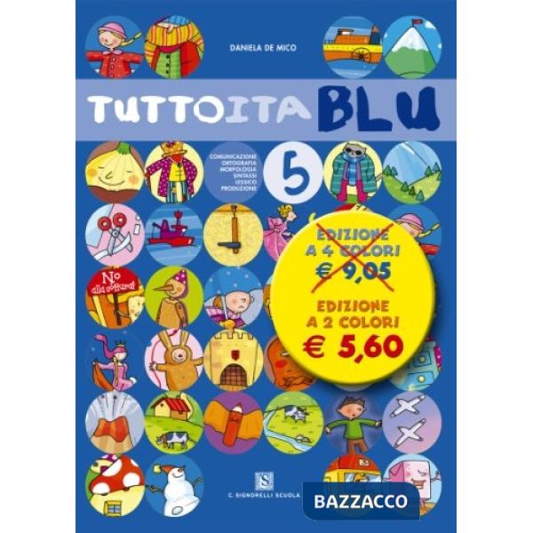 TUTTOITA BLU 5A