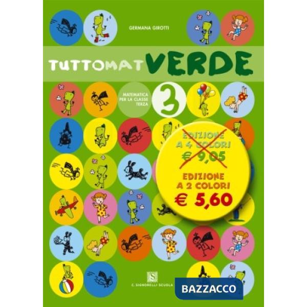 TUTTOMAT VERDE 3A