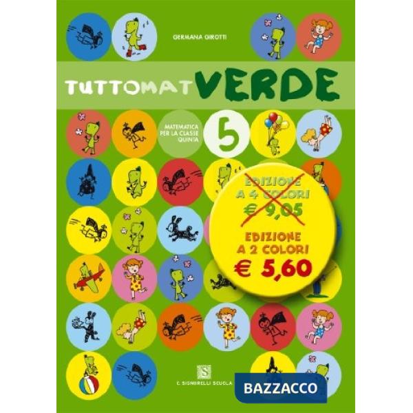 TUTTOMAT VERDE 5A