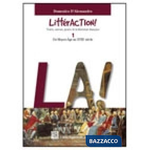 LITTERACTION VOL. 2 + 1 CD AUDIO PDF
