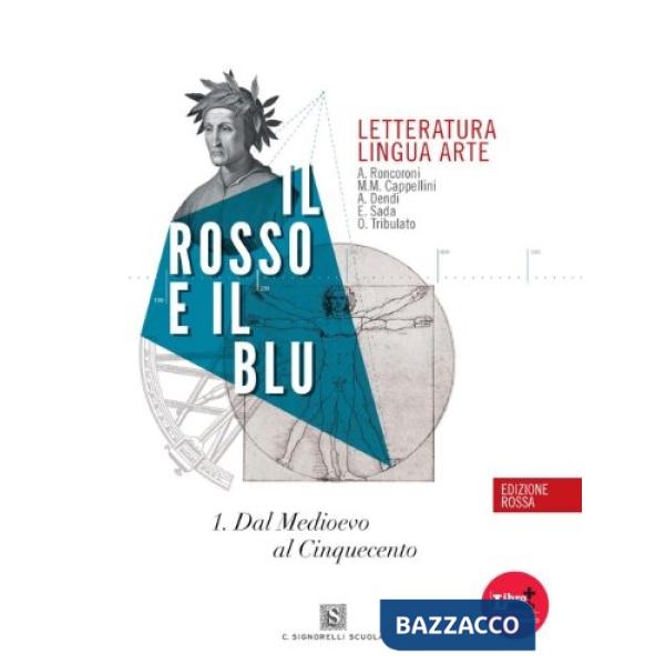 ROSSO E IL BLU ED ROSSA 1