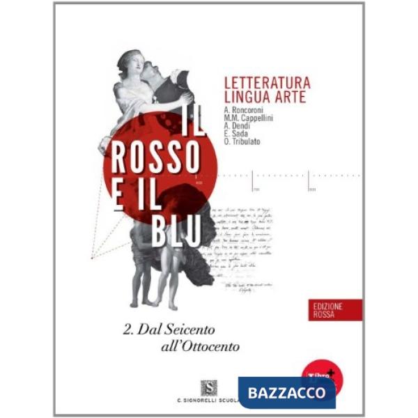 ROSSO E IL BLU ED ROSSA 2